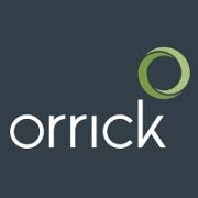 Orrick, Herrington & Sutcliffe LLP Logo